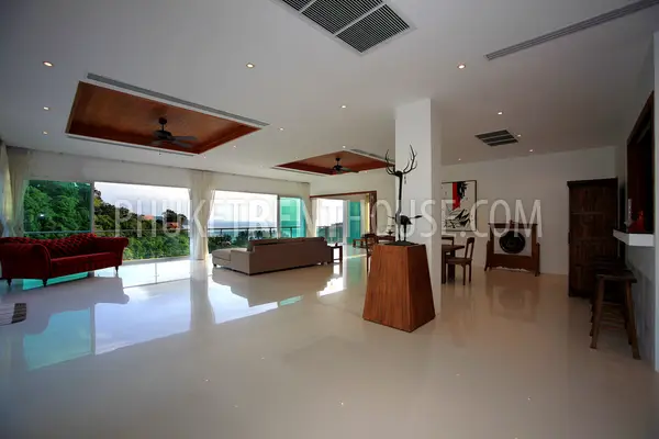 KAM17149: Three Bedroom Penthouse with private pool, Kamala. 照片 #52