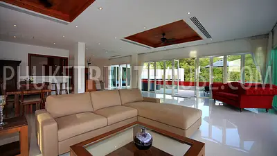 KAM17149: Three Bedroom Penthouse with private pool, Kamala. Photo #53
