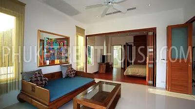 KAM17149: Three Bedroom Penthouse with private pool, Kamala. Photo #54