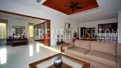 KAM17149: Three Bedroom Penthouse with private pool, Kamala. Photo #55
