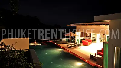 KAM17149: Three Bedroom Penthouse with private pool, Kamala. Photo #46