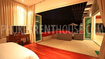 KAM17149: Three Bedroom Penthouse with private pool, Kamala. Photo #47