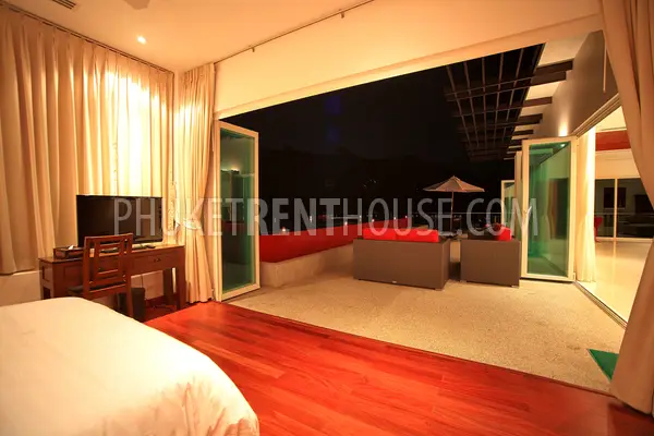 KAM17149: Three Bedroom Penthouse with private pool, Kamala. 照片 #47