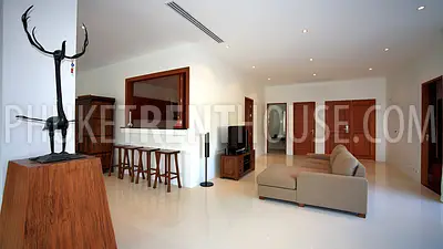KAM17149: Three Bedroom Penthouse with private pool, Kamala. Photo #48