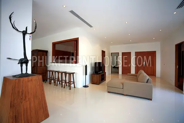 KAM17149: Three Bedroom Penthouse with private pool, Kamala. 照片 #48