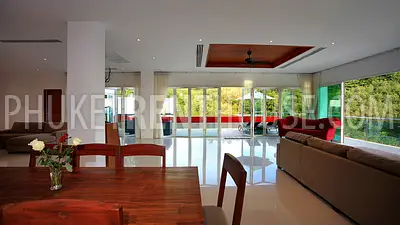 KAM17149: Three Bedroom Penthouse with private pool, Kamala. Photo #49