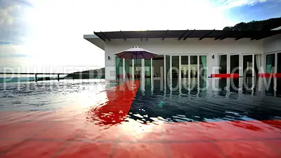 KAM17149: Three Bedroom Penthouse with private pool, Kamala. Photo #60