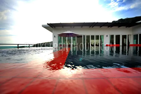 KAM17149: Three Bedroom Penthouse with private pool, Kamala. 照片 #60