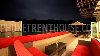 KAM17149: Three Bedroom Penthouse with private pool, Kamala. Photo #61