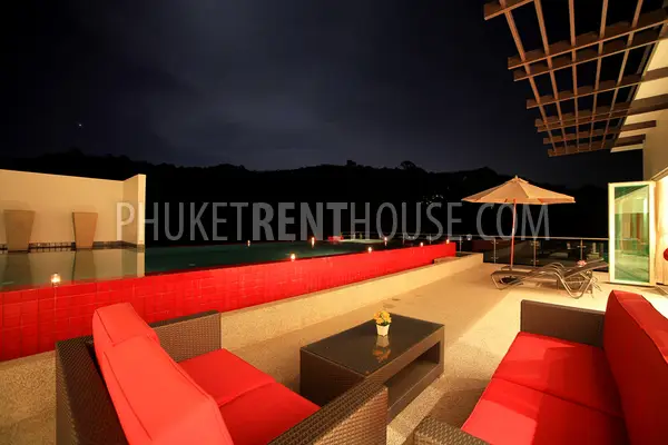 KAM17149: Three Bedroom Penthouse with private pool, Kamala. 照片 #61