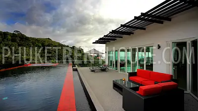 KAM17149: Three Bedroom Penthouse with private pool, Kamala. Photo #62