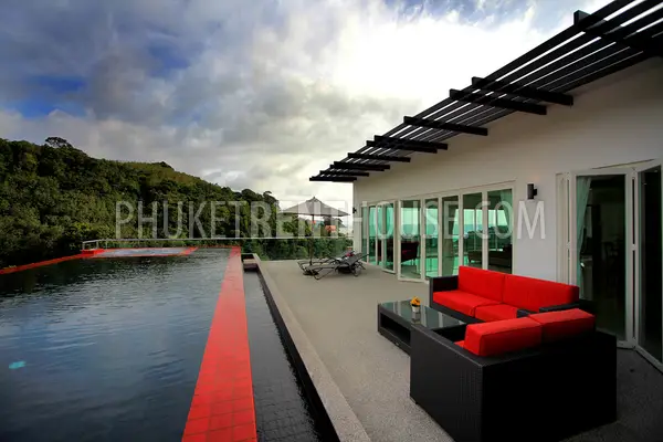 KAM17149: Three Bedroom Penthouse with private pool, Kamala. 照片 #62