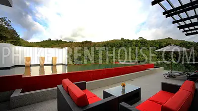 KAM17149: Three Bedroom Penthouse with private pool, Kamala. Photo #63