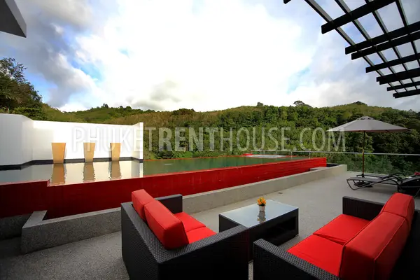 KAM17149: Three Bedroom Penthouse with private pool, Kamala. 照片 #63