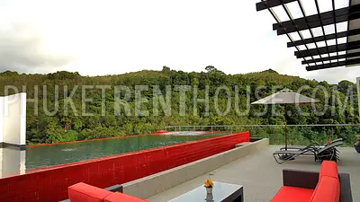 KAM17149: Three Bedroom Penthouse with private pool, Kamala. Photo #64