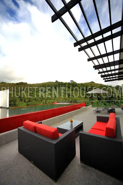 KAM17149: Three Bedroom Penthouse with private pool, Kamala. 照片 #64
