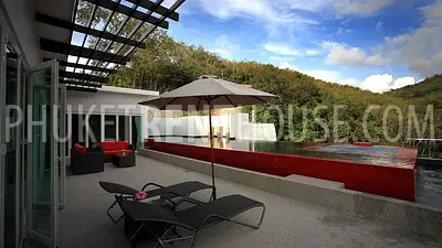 KAM17149: Three Bedroom Penthouse with private pool, Kamala. Photo #65