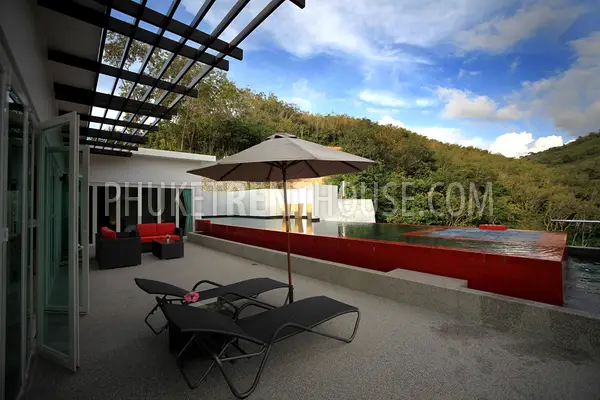 KAM17149: Three Bedroom Penthouse with private pool, Kamala. 照片 #65
