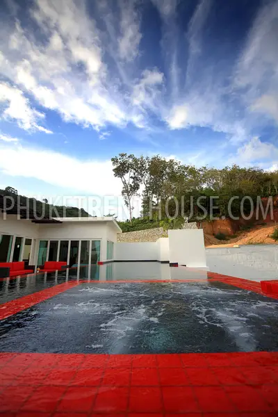 KAM17149: Three Bedroom Penthouse with private pool, Kamala. 照片 #58
