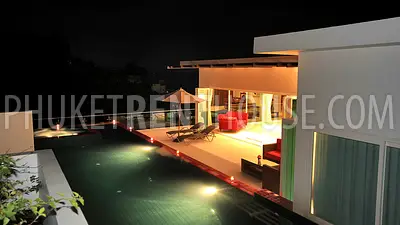 KAM17149: Three Bedroom Penthouse with private pool, Kamala. Photo #59