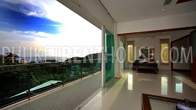 KAM17149: Three Bedroom Penthouse with private pool, Kamala. Photo #70