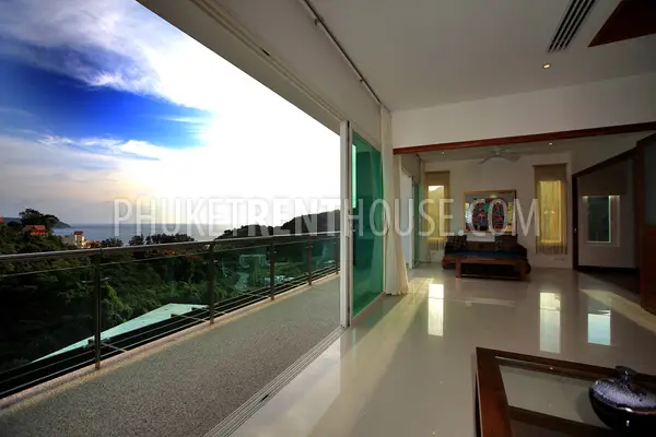 KAM17149: Three Bedroom Penthouse with private pool, Kamala. 照片 #70