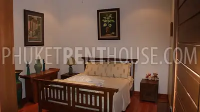 KAM17150: Three Bedroom Unit Garden View, Kamala. Photo #1