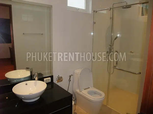 KAM17150: Three Bedroom Unit Garden View, Kamala. 照片 #3