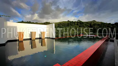 KAM17149: Three Bedroom Penthouse with private pool, Kamala. Photo #66