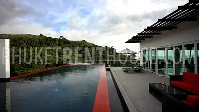 KAM17149: Three Bedroom Penthouse with private pool, Kamala. Photo #67