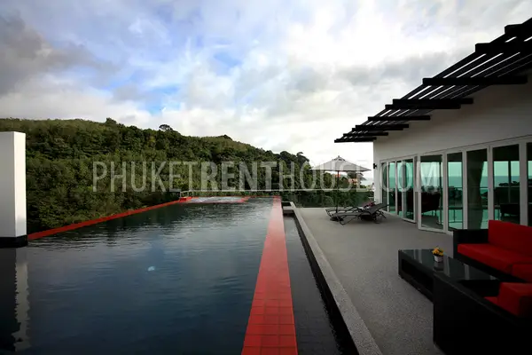 KAM17149: Three Bedroom Penthouse with private pool, Kamala. 照片 #67