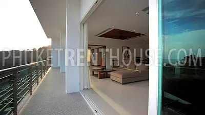 KAM17149: Three Bedroom Penthouse with private pool, Kamala. Photo #68