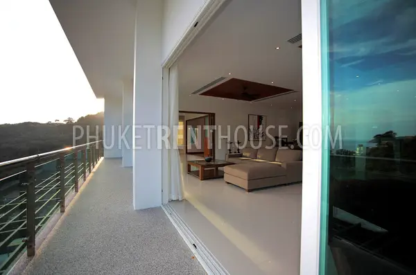 KAM17149: Three Bedroom Penthouse with private pool, Kamala. 照片 #68