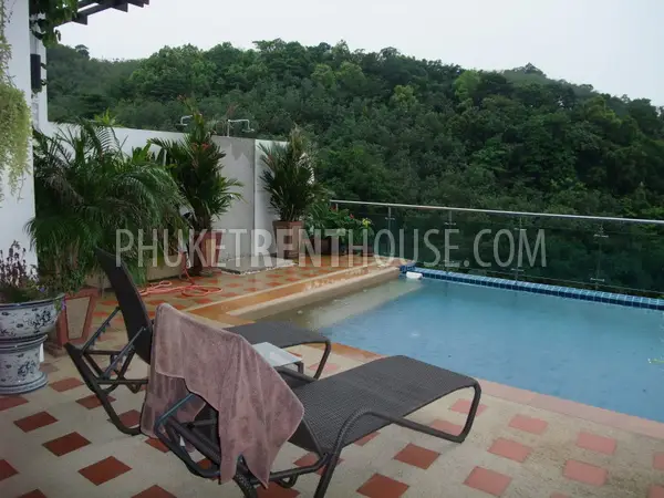 KAM17150: Three Bedroom Unit Garden View, Kamala. 照片 #11