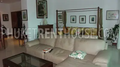 KAM17150: Three Bedroom Unit Garden View, Kamala. Photo #12