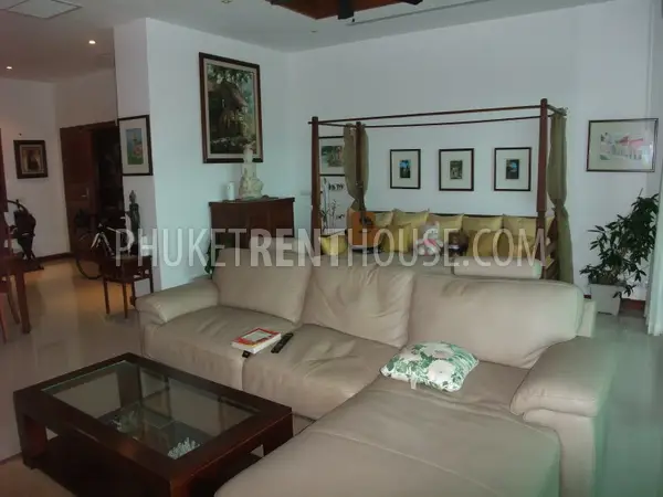 KAM17150: Three Bedroom Unit Garden View, Kamala. 照片 #12