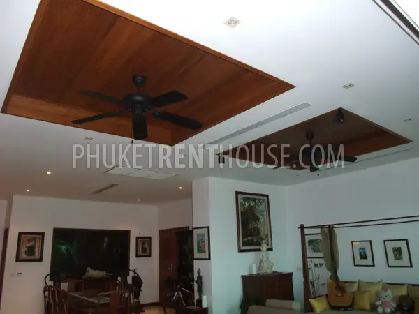 KAM17150: Three Bedroom Unit Garden View, Kamala. 照片 #13
