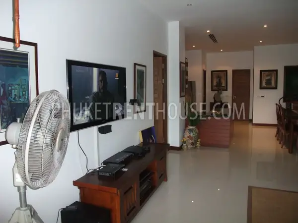KAM17150: Three Bedroom Unit Garden View, Kamala. 照片 #14