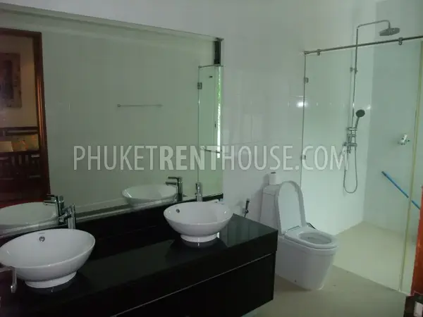 KAM17150: Three Bedroom Unit Garden View, Kamala. 照片 #6