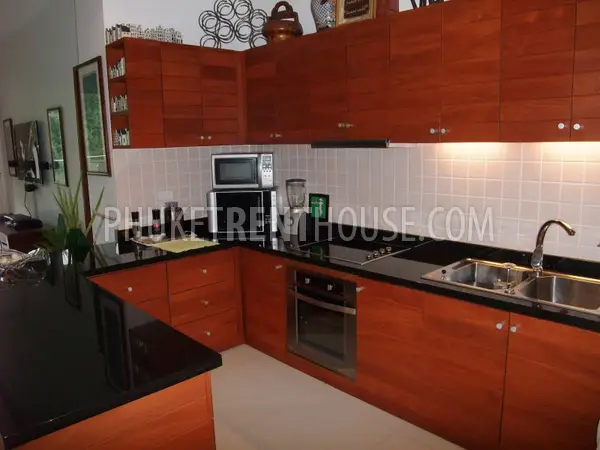 KAM17150: Three Bedroom Unit Garden View, Kamala. 照片 #7