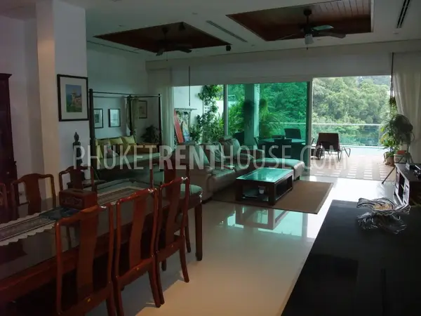 KAM17150: Three Bedroom Unit Garden View, Kamala. 照片 #8