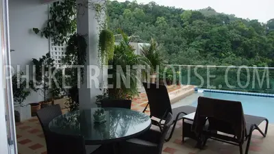 KAM17150: Three Bedroom Unit Garden View, Kamala. Photo #9