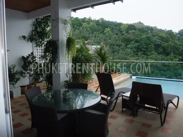 KAM17150: Three Bedroom Unit Garden View, Kamala. 照片 #9