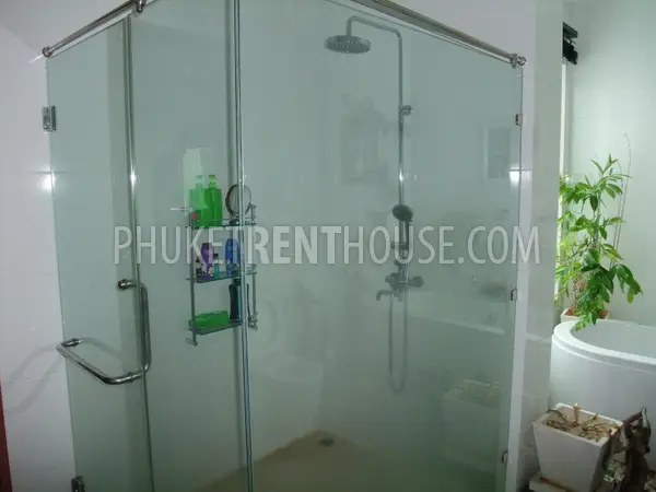 KAM17150: Three Bedroom Unit Garden View, Kamala. 照片 #20