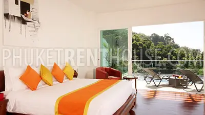 KAM17151: Three Bedroom Sea View Unit , Kamala. Photo #2