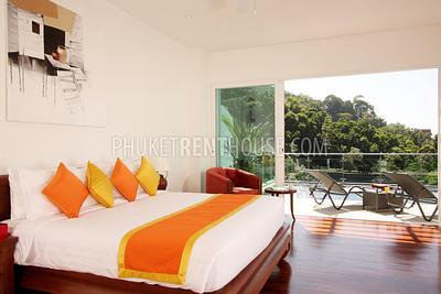 KAM17151: Three Bedroom Sea View Unit , Kamala. Photo #2