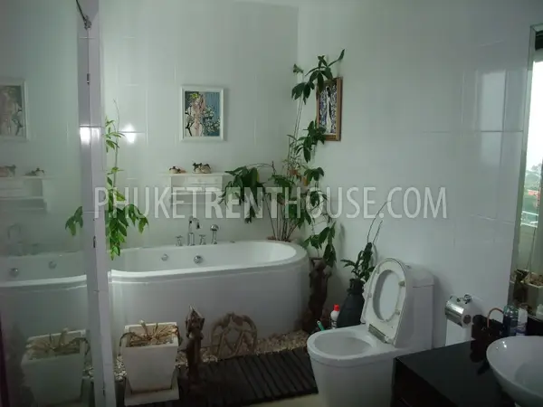 KAM17150: Three Bedroom Unit Garden View, Kamala. 照片 #18