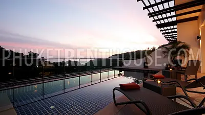 KAM17151: Three Bedroom Sea View Unit , Kamala. Photo #9