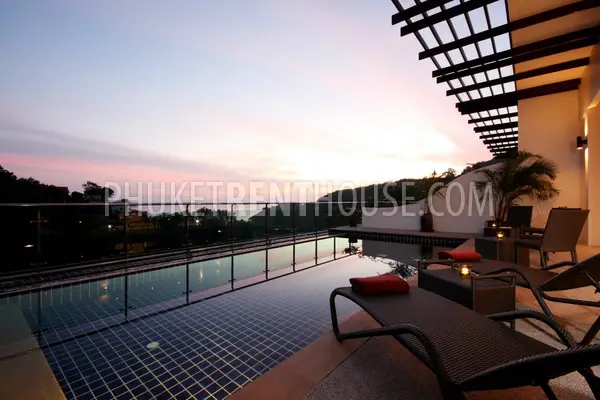 KAM17151: Three Bedroom Sea View Unit , Kamala. Photo #9