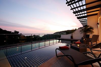 KAM17151: Three Bedroom Sea View Unit , Kamala. Photo #9